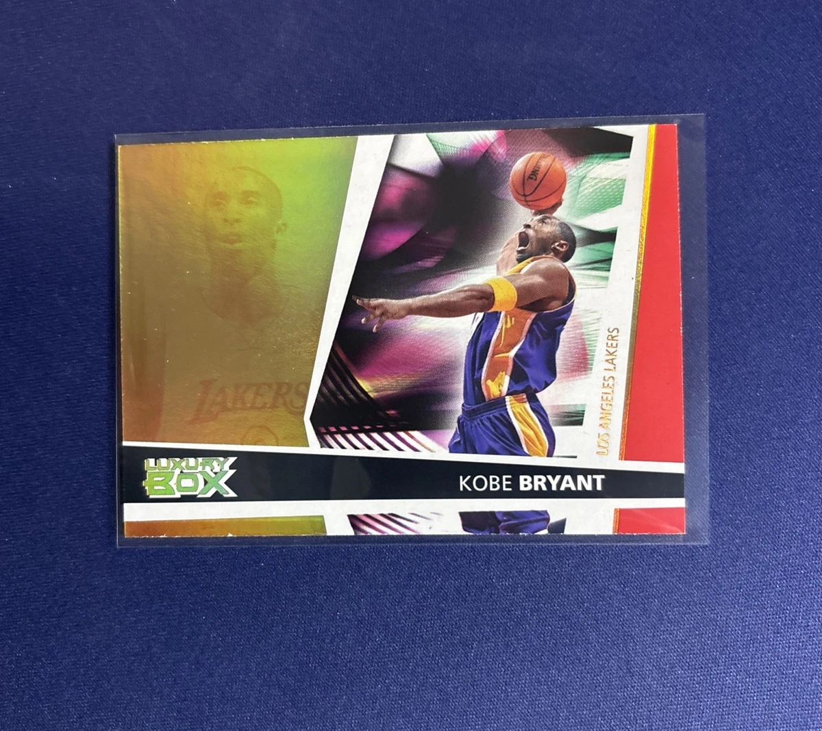 Kobe Bryant Basketball 2005-06 Season Sports Trading Cards