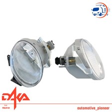 Pair Front Fog Lamp Assembly Right Left Side For 2007-2009 Hyundai Santa Fe Pair Front Fog Lamp Assembly Right Left Side For 2007-2009 Hyundai Santa Fe