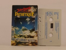 PAUL KLETZKI TCHAIKOVSKY SYMPHONY NO 6 B MINOR OP74 PATHETIQUE 70 4 Track Audi