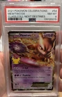 2021 Pokemon Celebrations Psa 8 Mewtwo Ex