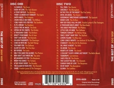 BEST OF DOO WOP / VARIOUS (2 CD) NEW CD