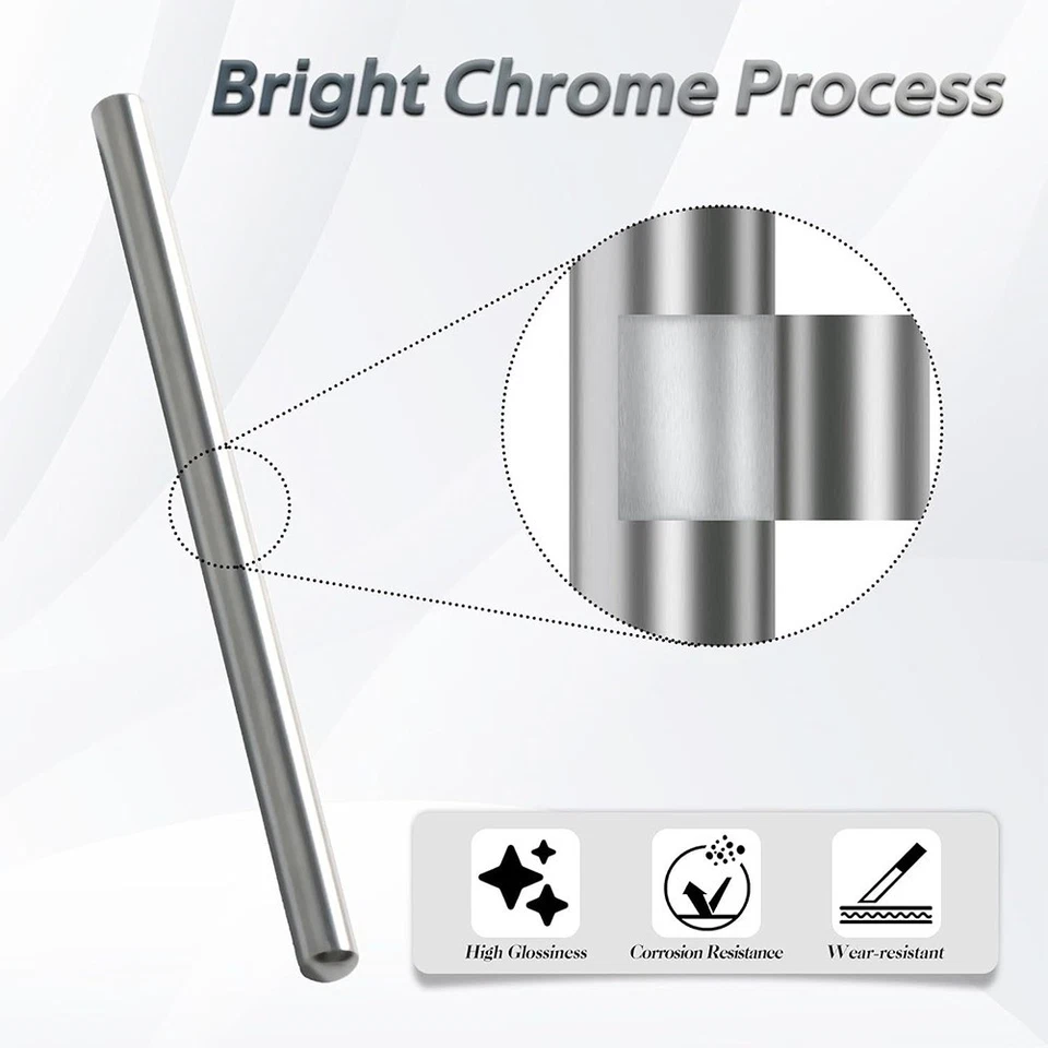 Clutch Release Push Rod OEM Clutch Part Bright Chrome Finish For Clutch System - Image 3 of 4