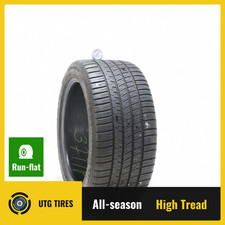 Used 27540zr18 Michelin Pilot Sport As 3 Plus Zp 99y - 8.532 Used 27540zr18 Michelin Pilot Sport As 3 Plus Zp 99y - 8.532