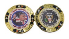 President Donald Trump Card Guard