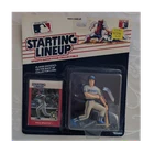 Kenner Starting Lineup Paul Molitor MLB Figure with Collector Card 1988