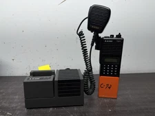 BENDIX KING BK DPH5102XR P25 Digital VHF Radio - A626