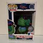 Funko Pop! Vinyl: Pop! MLB Mascots - Phillie Phanatic #05 Vinyl Figure