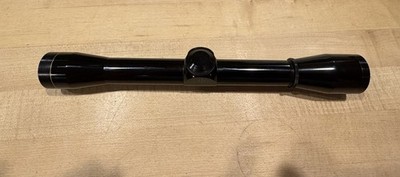 Leupold M8-4x Beautiful Scope ~Gloss~ Duplex Crosshairs