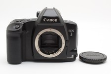  READ MINT Canon EOS-3 35mm SLR Film Camera AF/MF Body From JAPAN