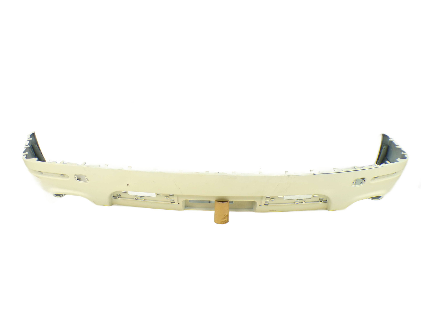 VW Touareg R50 Sport Rear Bumper 2007-2010 | OEM 7L9807521 Used Genuine