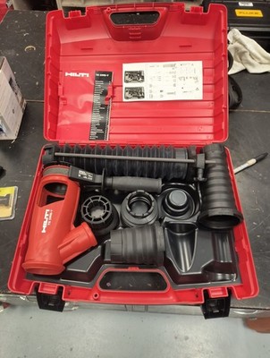 Hilti TE DRS-Y Dust Removal System for SDS Max Rotary Hammers/#2055718 Tracking 