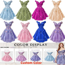 Homecoming Dresses Quinceanera Beaded Short Prom Gown