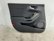 FORD PUMA ST-LINE X MHEV 5Dr Front Left Door Card Panel OEM Genuine 2544531