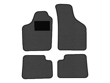 Fußmatten passend für Renault Twingo I Typ C06, S06 (Baujahr 1993 - 2007), Delux