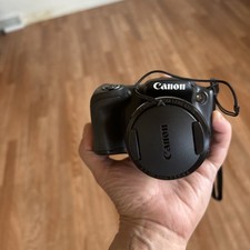 Canon PowerShot SX420 IS Digital Camera DDP No Extra Customs Fees U.S.