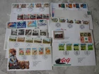 (FDC41) 1994 Commemorative  COLLECTION 11 GB First Day Covers