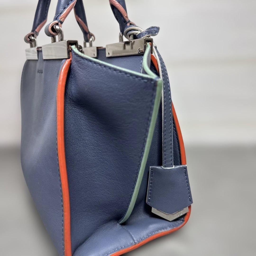 SAINT LAURENT Borsa Fendi Trois Jours 2WAY tracolla usata