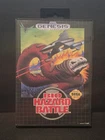 Bio-Hazard Battle (Sega Genesis, 1992) CIB Authentic Tested