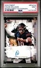 2024 Topps Finest - PSA 9 Rookie Finest Autograph Caleb Williams #RFA-CW (RC)