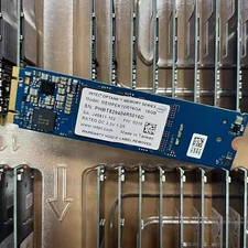 New Intel Optane Memory M10 Series 16GB MEMPEK1W016GA M.2 2280 PCIe FW:0310 SSD