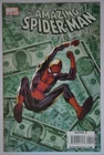THE AMAZING SPIDER-MAN # 580 : Near Mint- (Grade 9.2) : Feb 2009 : Marvel Comics