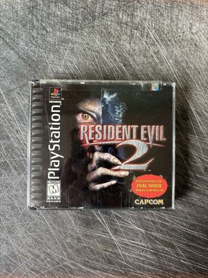 Resident Evil 2 (Sony PlayStation 1, 1998)