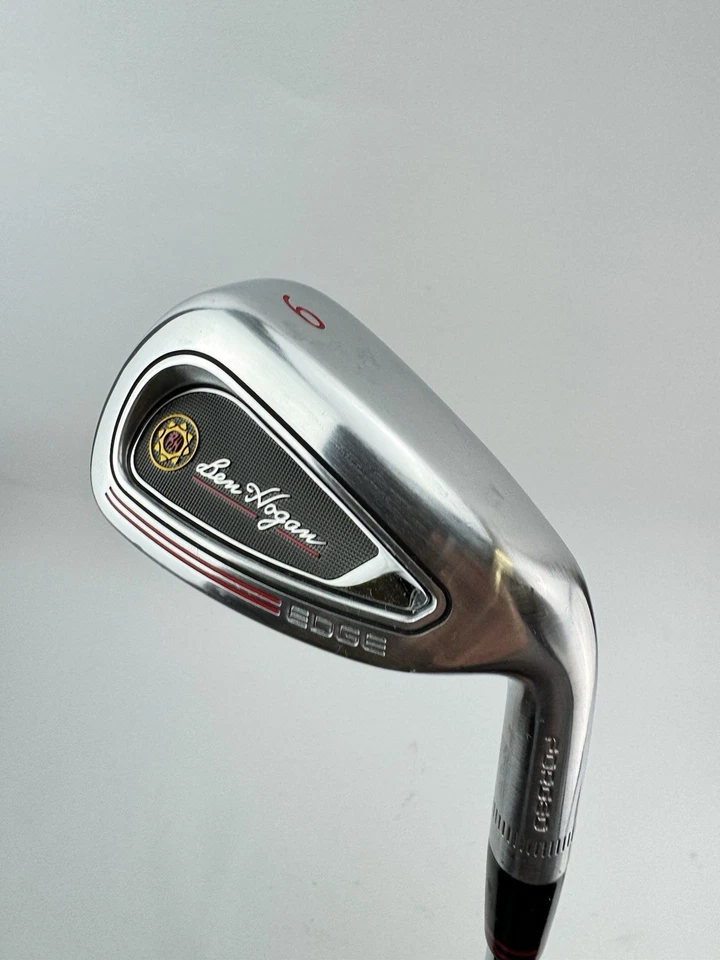 Ben Hogan Edge 9 Iron KBS Tour-v 120 X Flex Steel /Right Handed /23244 - Image 2 of 4