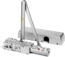Hydraulic Door Closer Adjustable Heavy Duty