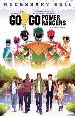 Ryan Parrott | Saban's Go Go Power Rangers Vol. 7 | Taschenbuch | Englisch