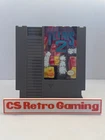 Tetris 2 (Nintendo NES) Authentic Cleaned Tested Working