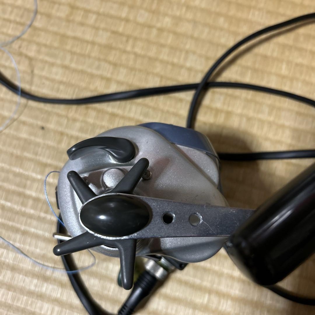 Daiwa SUPER TANACOM-X 500WP 電動リール ジャンク S5568642(ダイワ