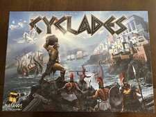 Cyclades Board Game by Matagot/Asmodee Editio...