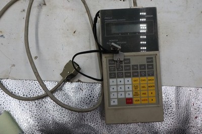Omron C200H-PRO27E Programming Console with Key (KB)