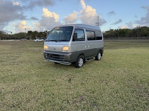 1999 Honda Street 4WD. Manual Transmission. Low Milage. A/C.