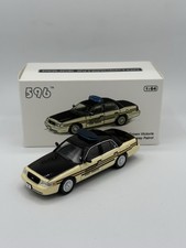 596 Ford Crown Victoria Tennessee State Trooper Police 1:64 Scale Diecast Model