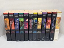 Left Behind Series LaHaye Jenkins PB Complete 1-12