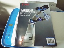 TIME Artificial Intelligence: The Future of Humankind