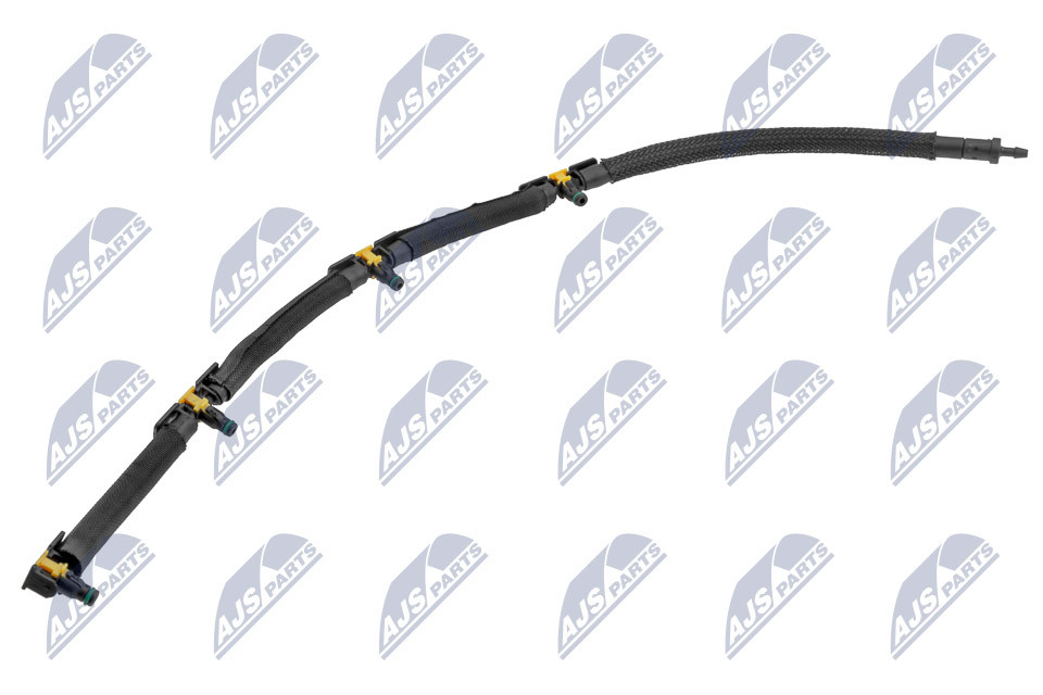 N.T.Y. BPP-VW-016.NTY Hose, fuel overflow for AUDI,SEAT,VW