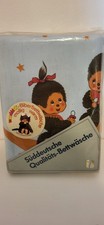 S&uuml;ddeutsche Qualit&auml;ts Bettw&auml;sche, Monchhichi Bettw&auml;sche OVP 80er Jahre