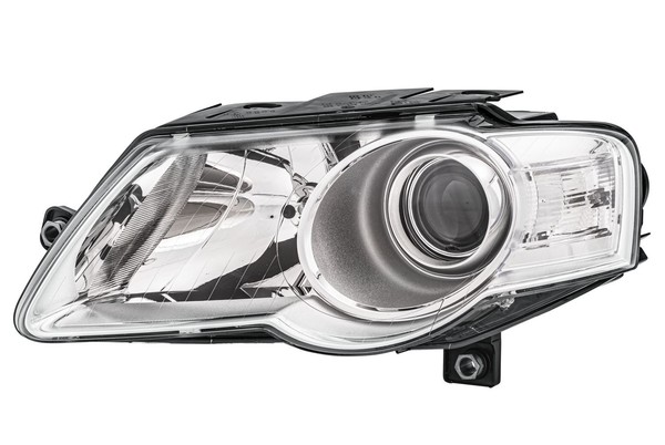 VW Passat B6 Scheinwerfer Links 05-10 OEM Hella-image