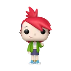 Funko POP! Animation: Cartoon Network - Frances "Frankie" Foster Exclusive Vinyl