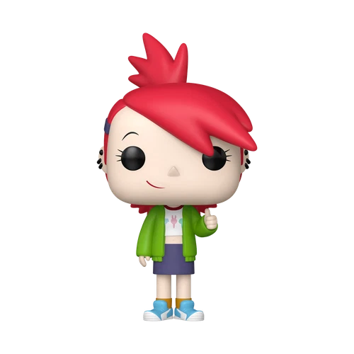 Funko POP! Animation: Cartoon Network - Frances "Frankie" Foster Exclusive Vinyl