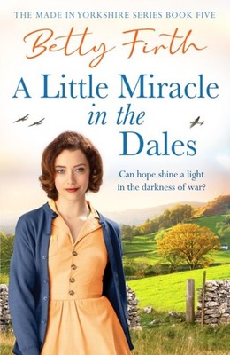 LITTLE MIRACLE IN THE DALES by FIRTH, BETTY Paperback Self Help Business