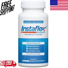 Instaflex Advanced Joint Support Doctor Formulated 30 Capsules New Exp 04/2026