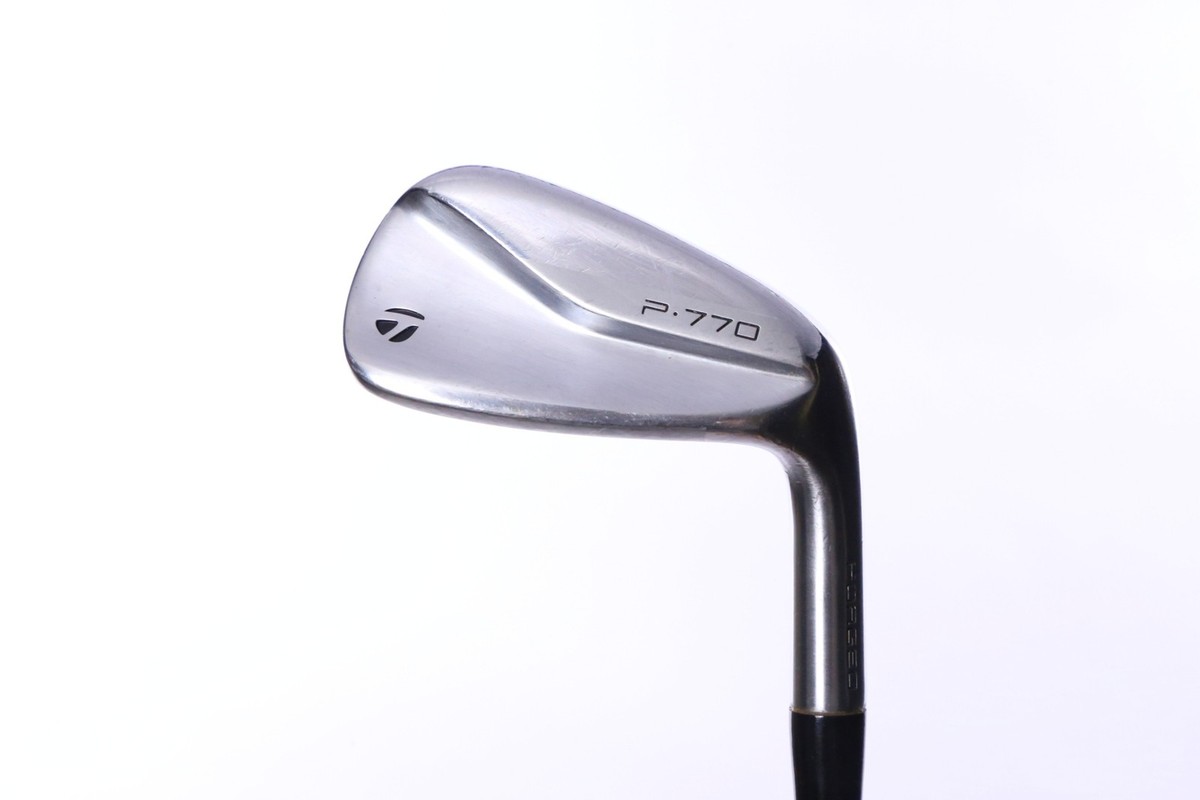 TaylorMade 2020 P770 46* Pitching Wedge RH 35 in KBS Tour Steel