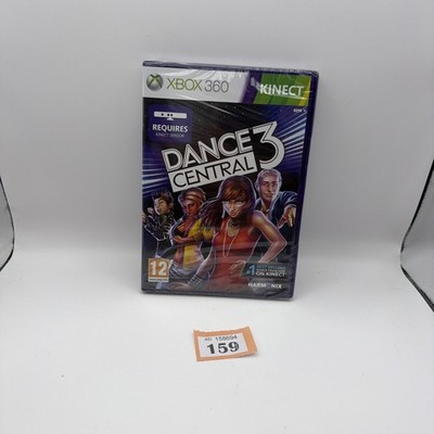Dance Central 3 Xbox 360 Kinect Brandneu & Versiegelt (REF159)