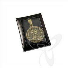 Bronze Anhänger Arkadij Medaillon Аркадий медальон бронзовый