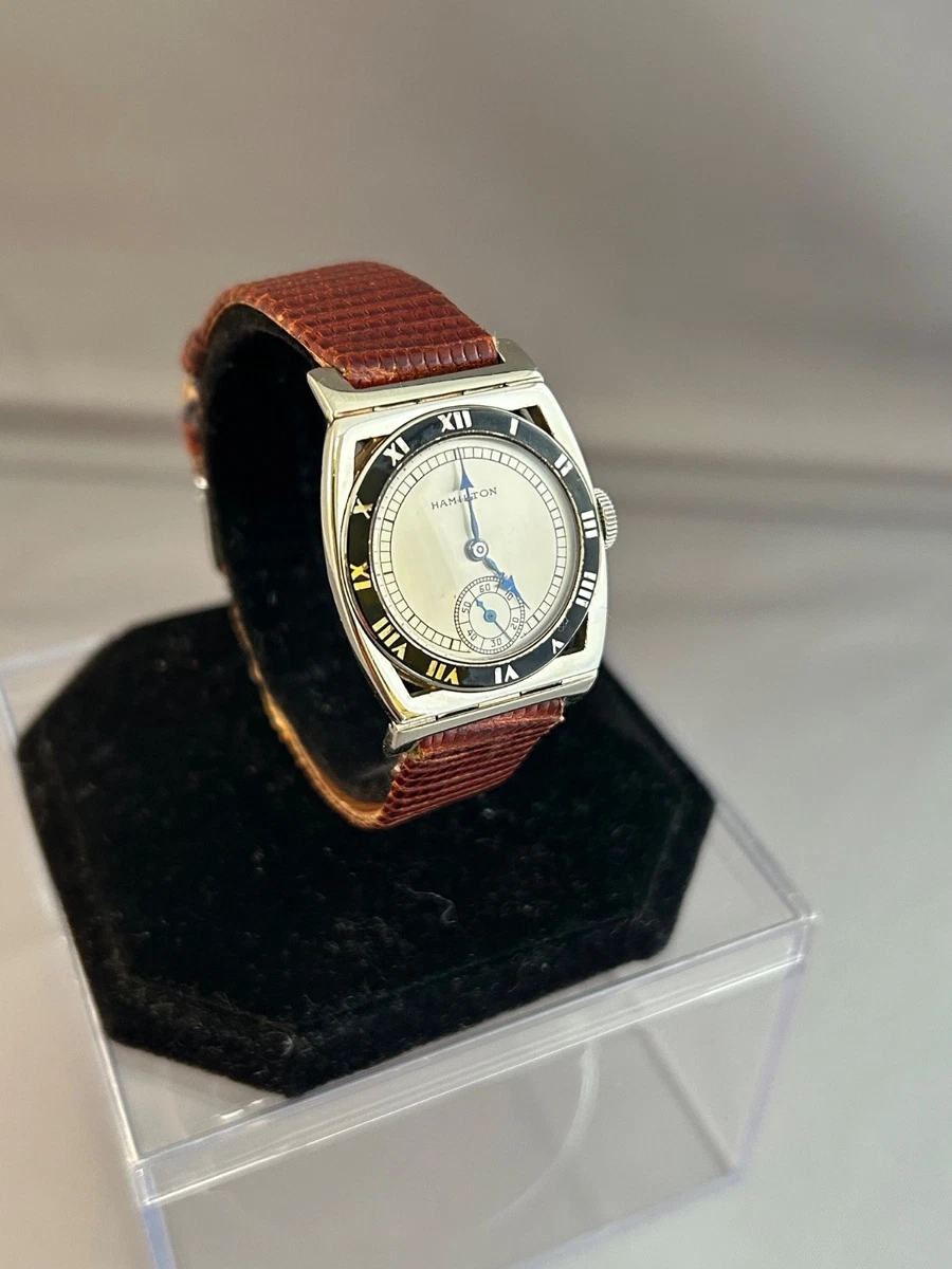 Hamilton 19 Jewels Wristwatches for sale | eBay