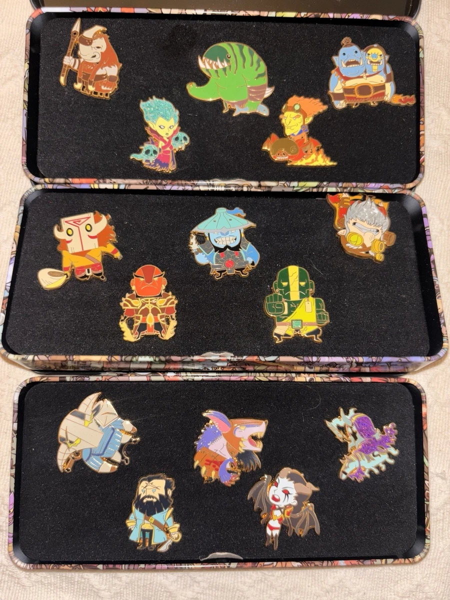 DotA Pin Video Game Merchandise for sale - eBay