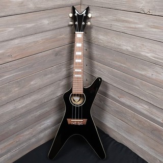 Dean Ukulele ML Classic Black Missing Electronics
